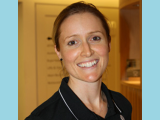 Laura Parker Physiotherapy Team Leader